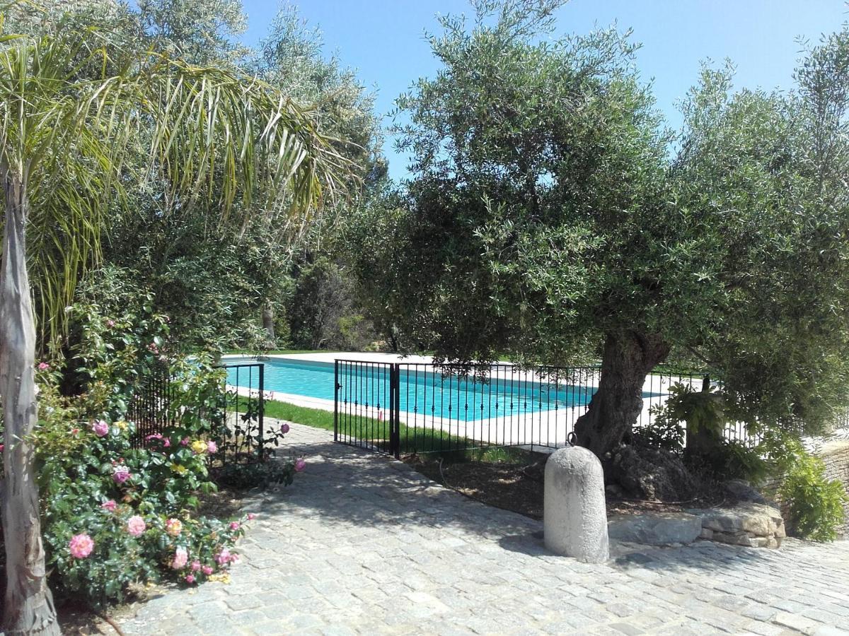 La Bastide de l'Oliveraie Le Castellet  Exterior foto