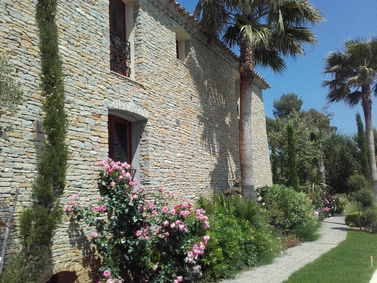 La Bastide de l'Oliveraie Le Castellet  Exterior foto