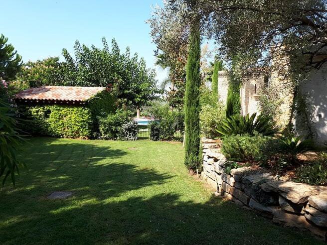 La Bastide de l'Oliveraie Le Castellet  Exterior foto