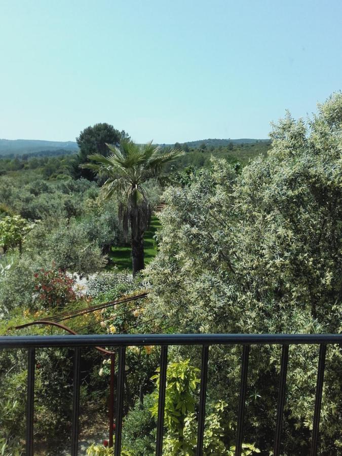 La Bastide de l'Oliveraie Le Castellet  Exterior foto