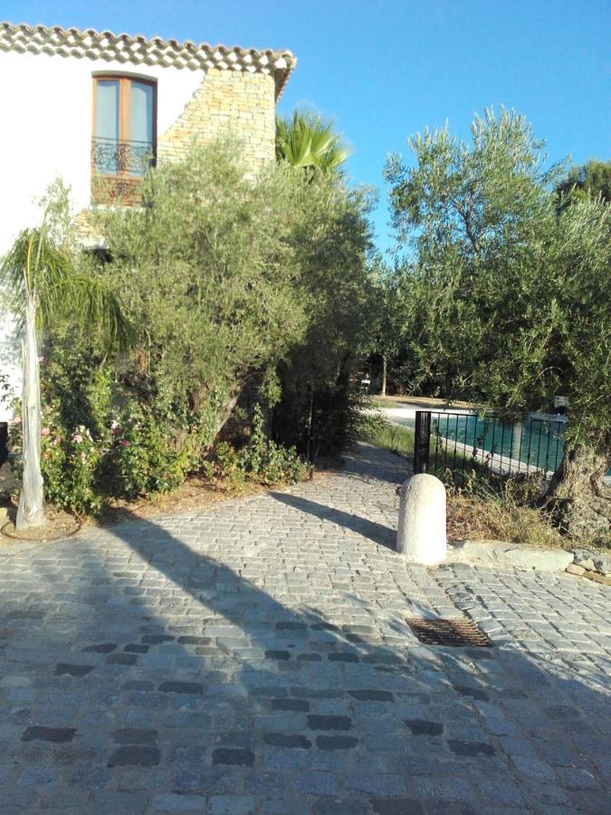 La Bastide de l'Oliveraie Le Castellet  Exterior foto